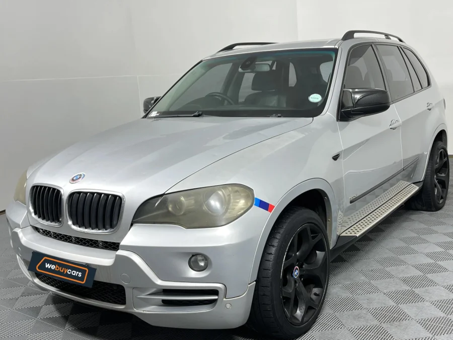 Used 2008 BMW X5 xDrive30d - WeBuyCars Montana Used 2008 BMW X5 xDrive30d - WeBuyCars Montana