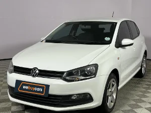 Used 2023 Volkswagen Polo Vivo hatch 1.6 Highline