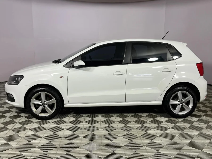 Used 2023 Volkswagen Polo Vivo hatch 1.6 Highline - WeBuyCars Durban