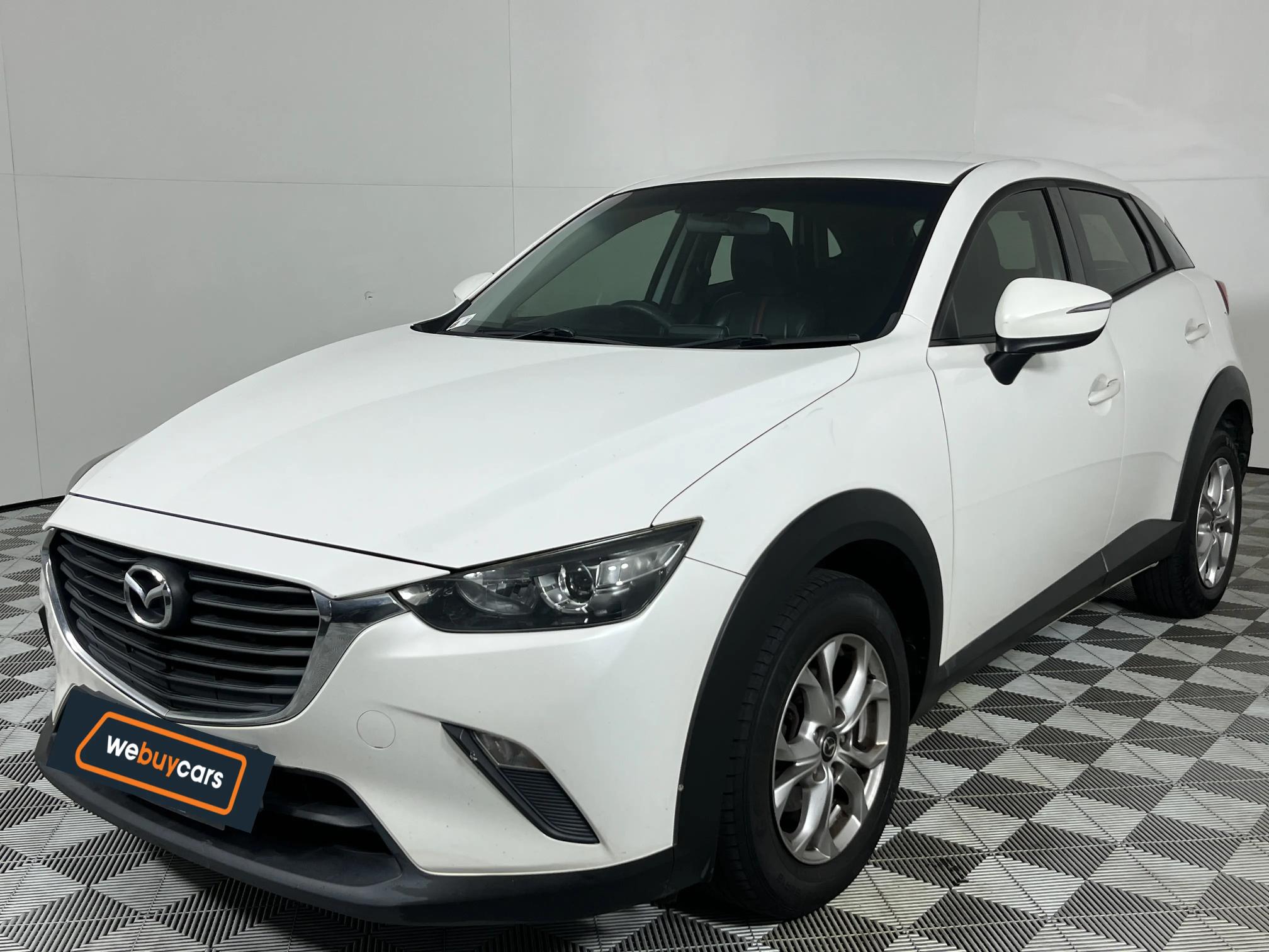 Used 2018 Mazda CX-3 2.0 Active auto