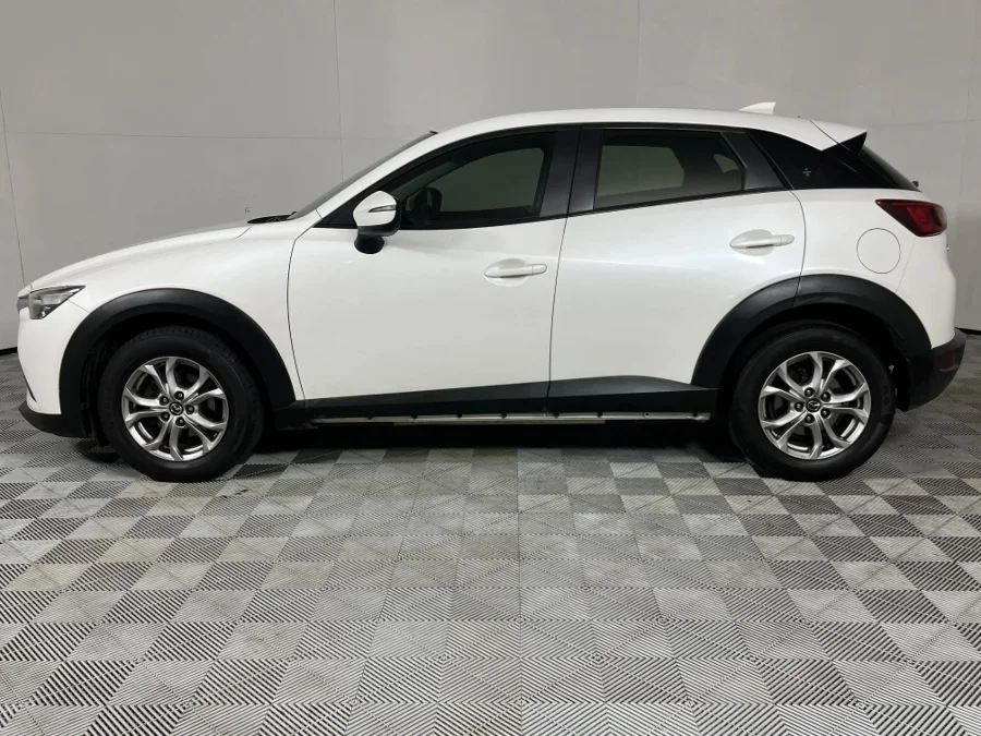 Used 2018 Mazda CX-3 2.0 Active auto - WeBuyCars Riverhorse