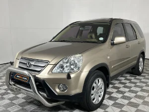 Used 2005 Honda CR-V 2.0 RVi