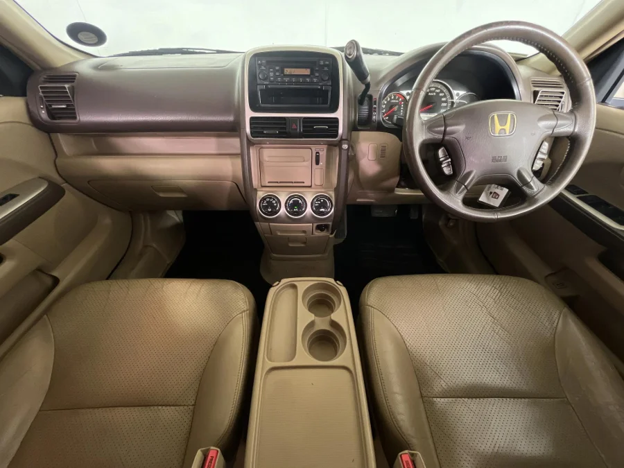 Used 2005 Honda CR-V 2.0 RVi - WeBuyCars Riverhorse Used 2005 Honda CR-V 2.0 RVi - WeBuyCars Riverhorse