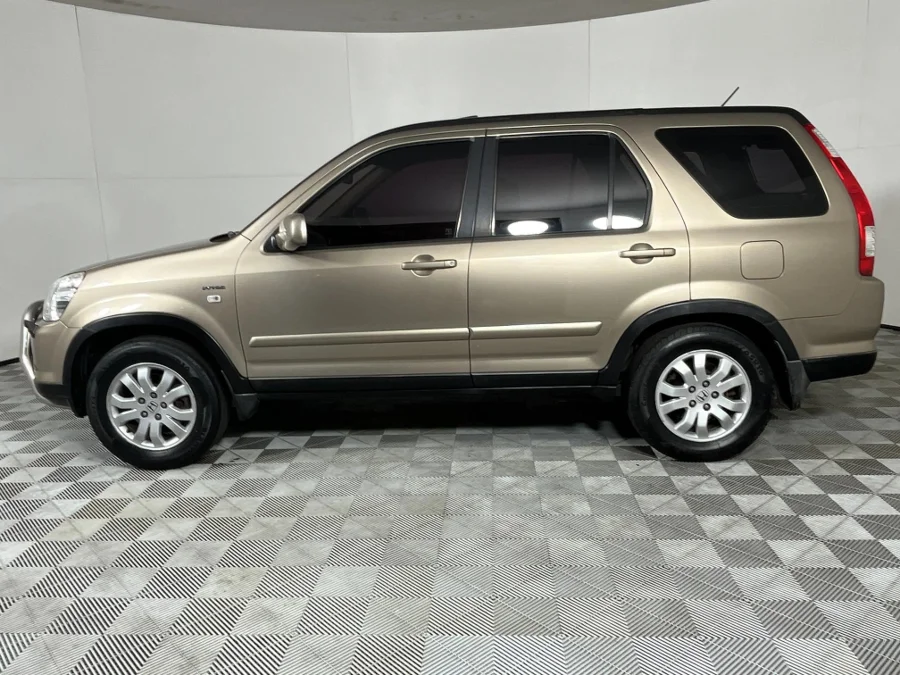 Used 2005 Honda CR-V 2.0 RVi - WeBuyCars Riverhorse Used 2005 Honda CR-V 2.0 RVi - WeBuyCars Riverhorse