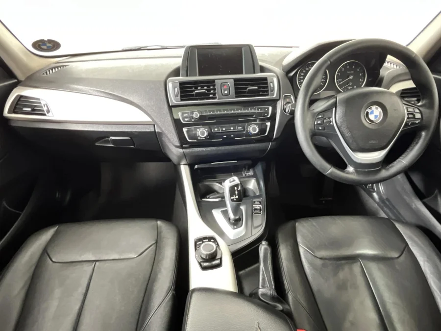 Used 2016 BMW 1 Series 120i 5-door sports-auto - WeBuyCars Montana Used 2016 BMW 1 Series 120i 5-door sports-auto - WeBuyCars Montana