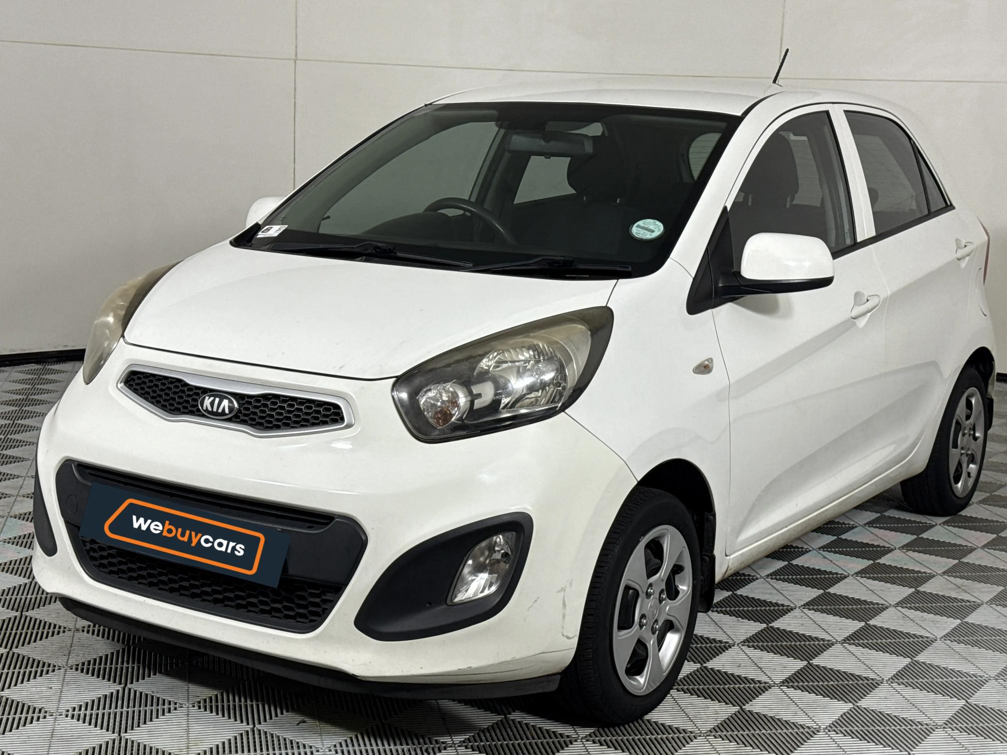 Used 2013 Kia Picanto 1.0 LX