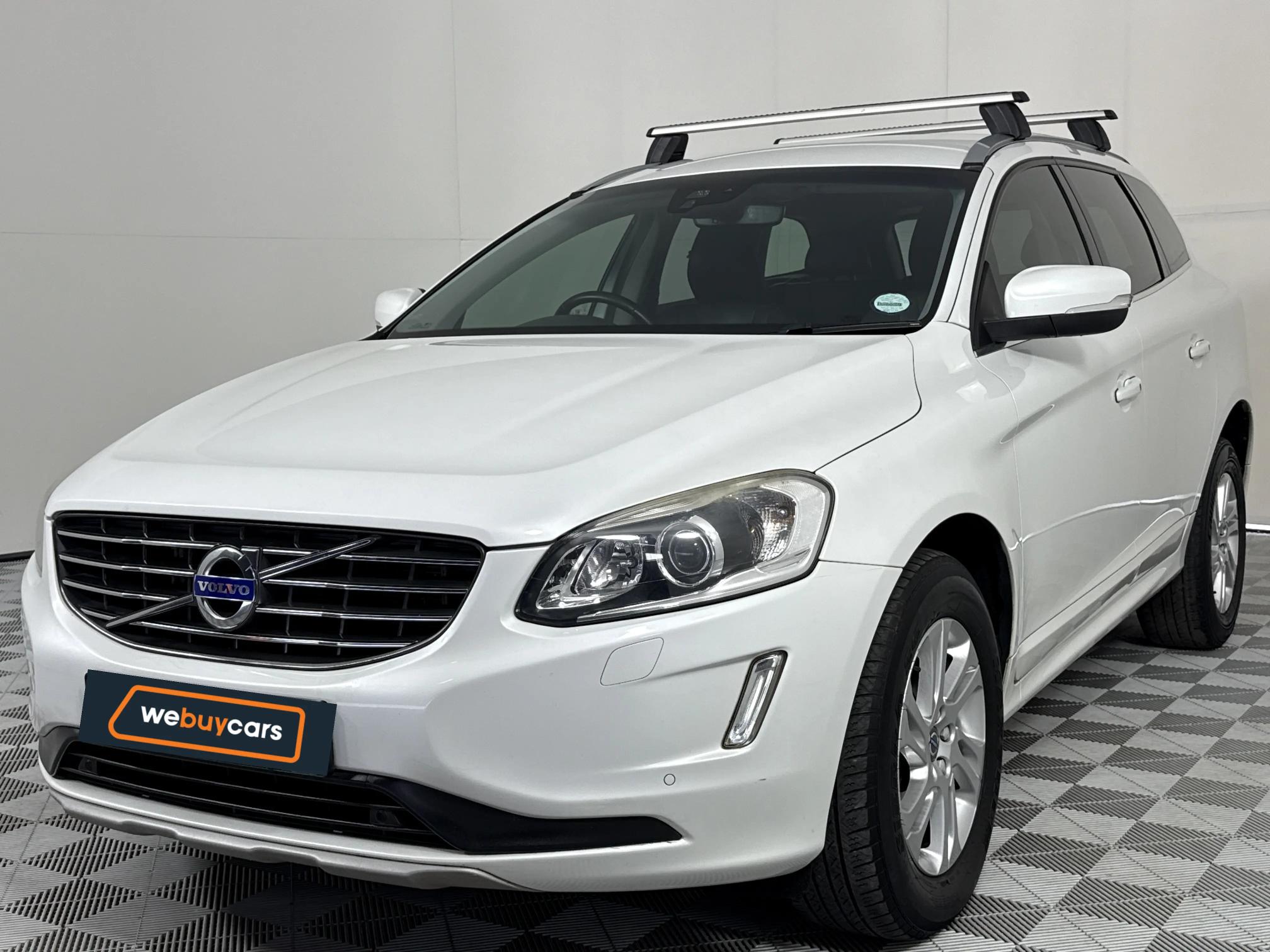 Used 2016 Volvo XC60 D4 Momentum