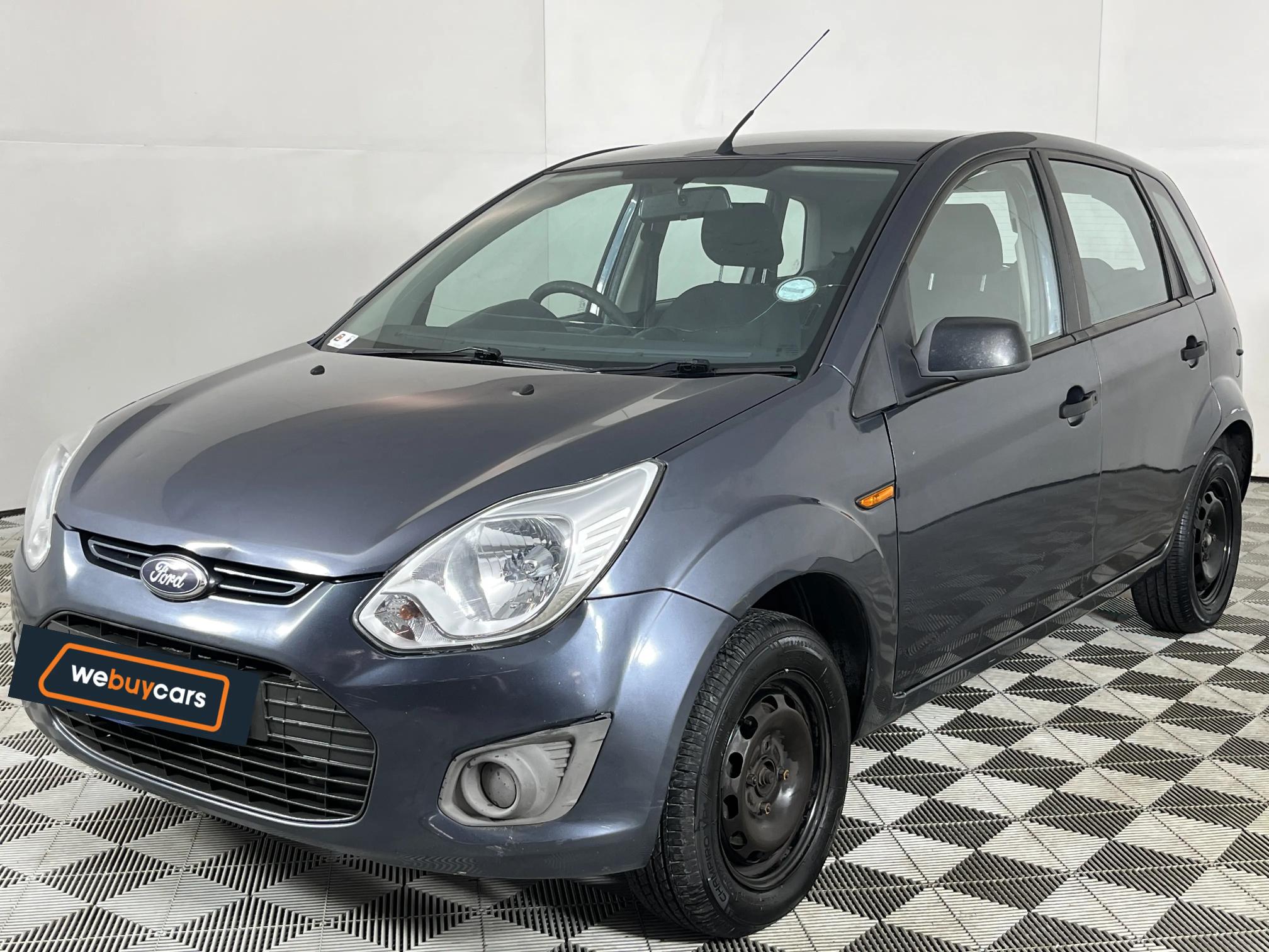 Used 2014 Ford Figo 1.4 Ambiente