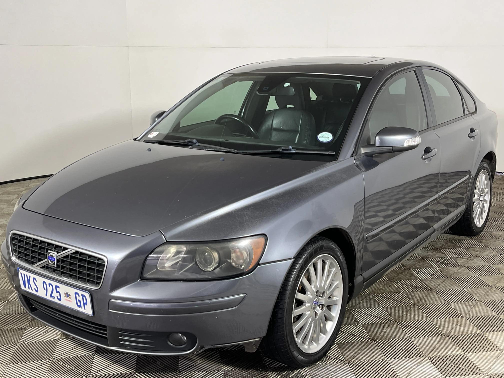 Used 2007 Volvo S40 T5 Geartronic