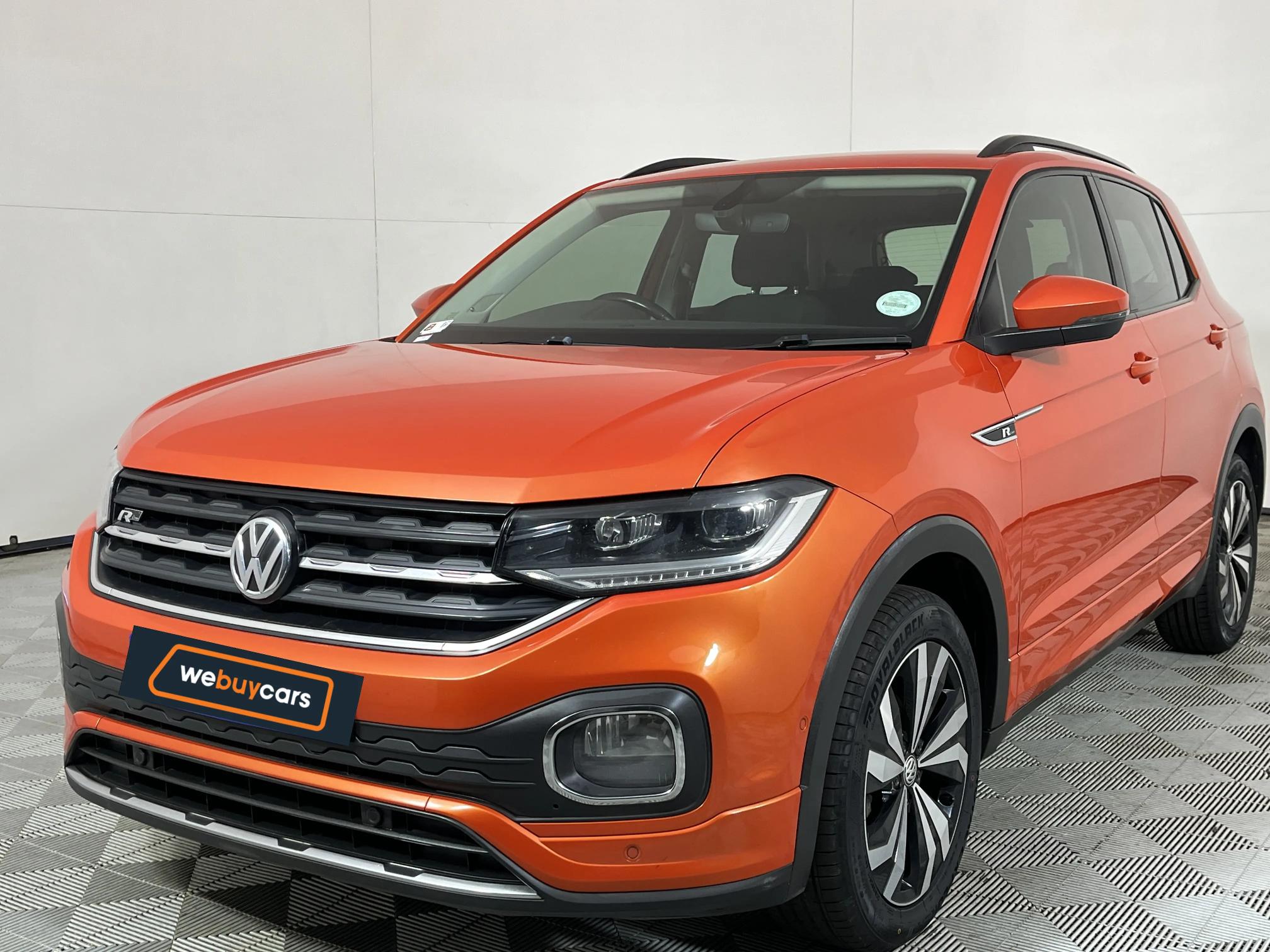 Used 2020 Volkswagen T-Cross 1.0TSI 85kW Comfortline