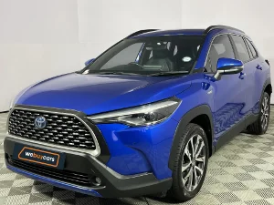 Used 2022 Toyota Corolla Cross 1.8 Hybrid XR