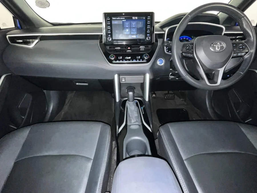 Used 2022 Toyota Corolla Cross 1.8 Hybrid XR - WeBuyCars Durban Used 2022 Toyota Corolla Cross 1.8 Hybrid XR - WeBuyCars Durban