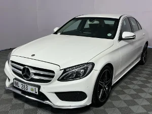 Used 2017 Mercedes-Benz C-Class C180 Edition C