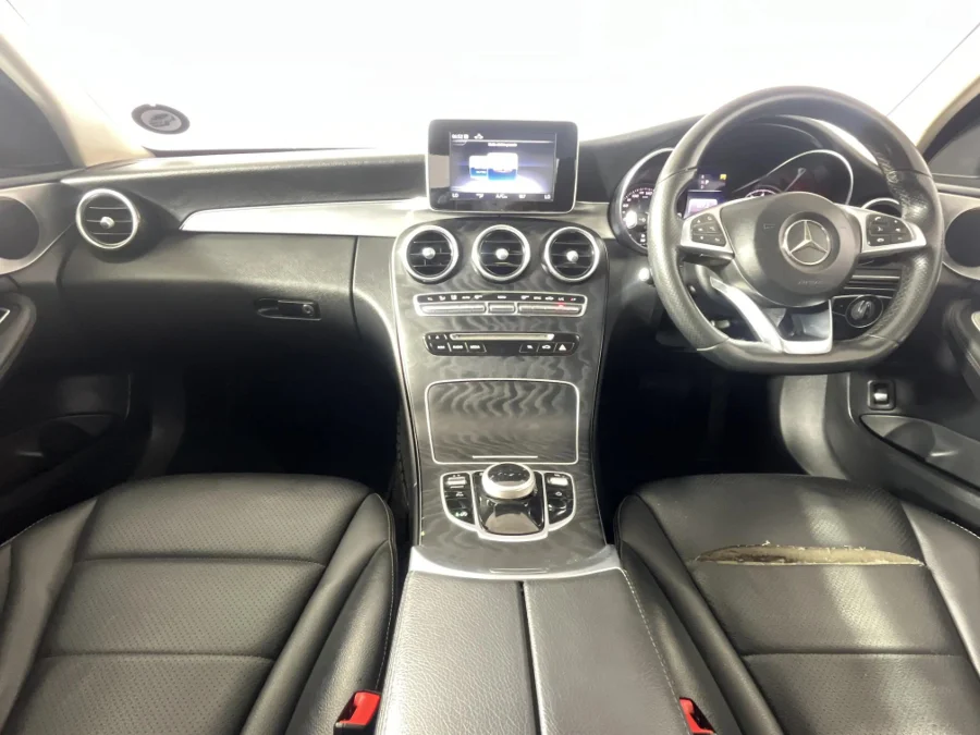 Used 2017 Mercedes-Benz C-Class C180 Edition C - WeBuyCars Rustenburg