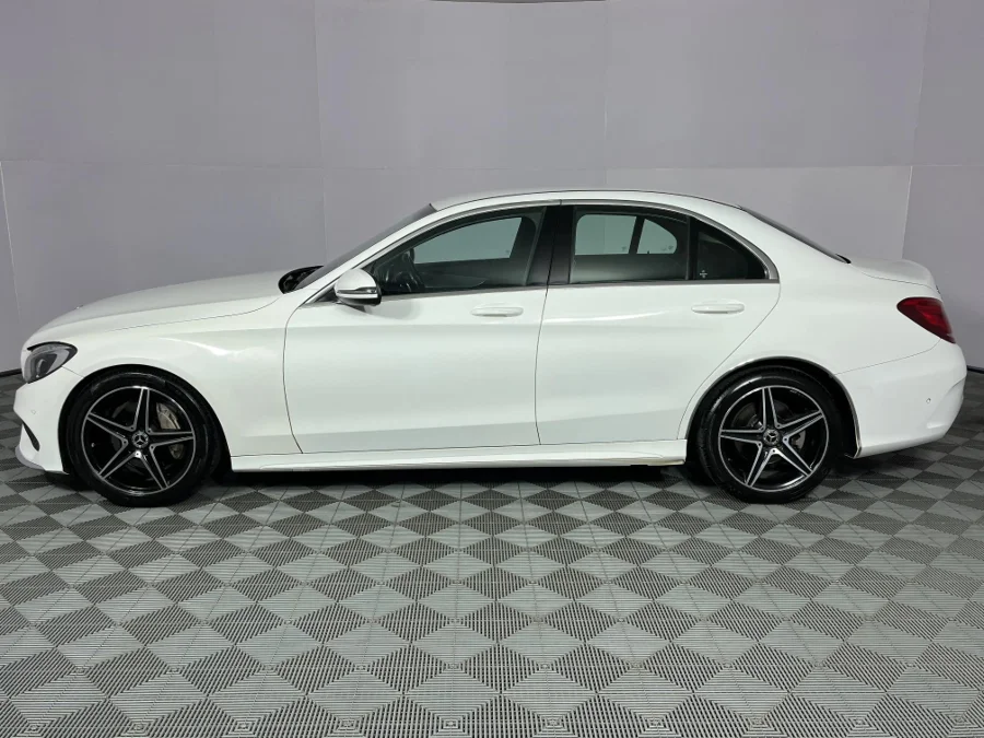 Used 2017 Mercedes-Benz C-Class C180 Edition C - WeBuyCars Rustenburg