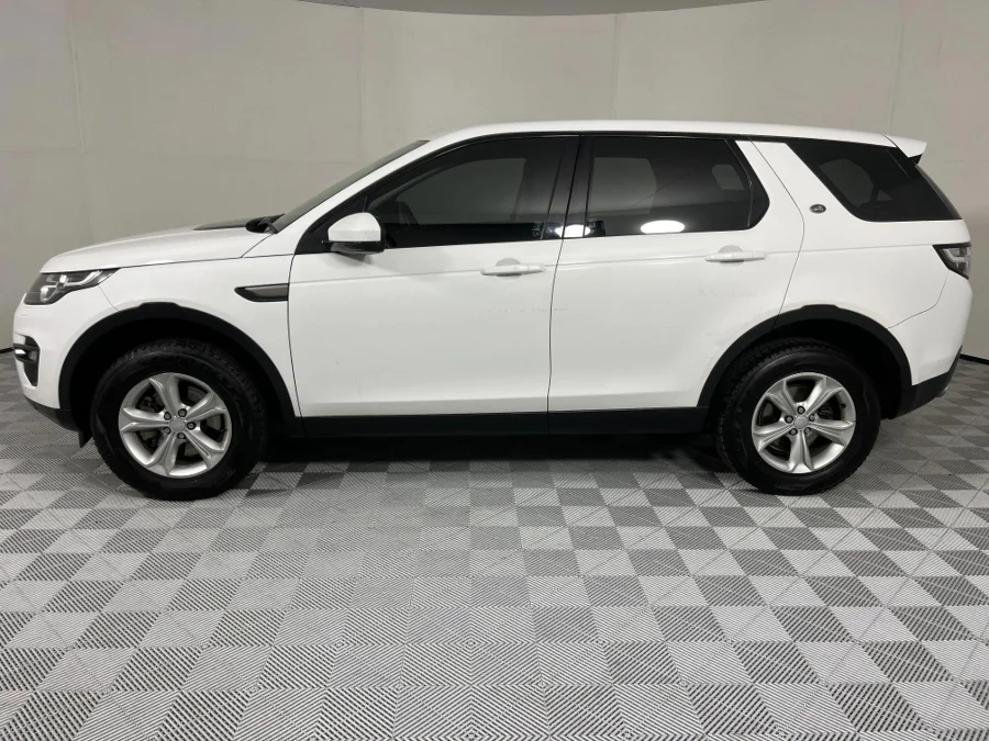 Used 2016 Land Rover Discovery Sport SE SD4 - WeBuyCars Vereeniging Used 2016 Land Rover Discovery Sport SE SD4 - WeBuyCars Vereeniging