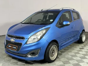 Used 2016 Chevrolet Spark 1.2 LS