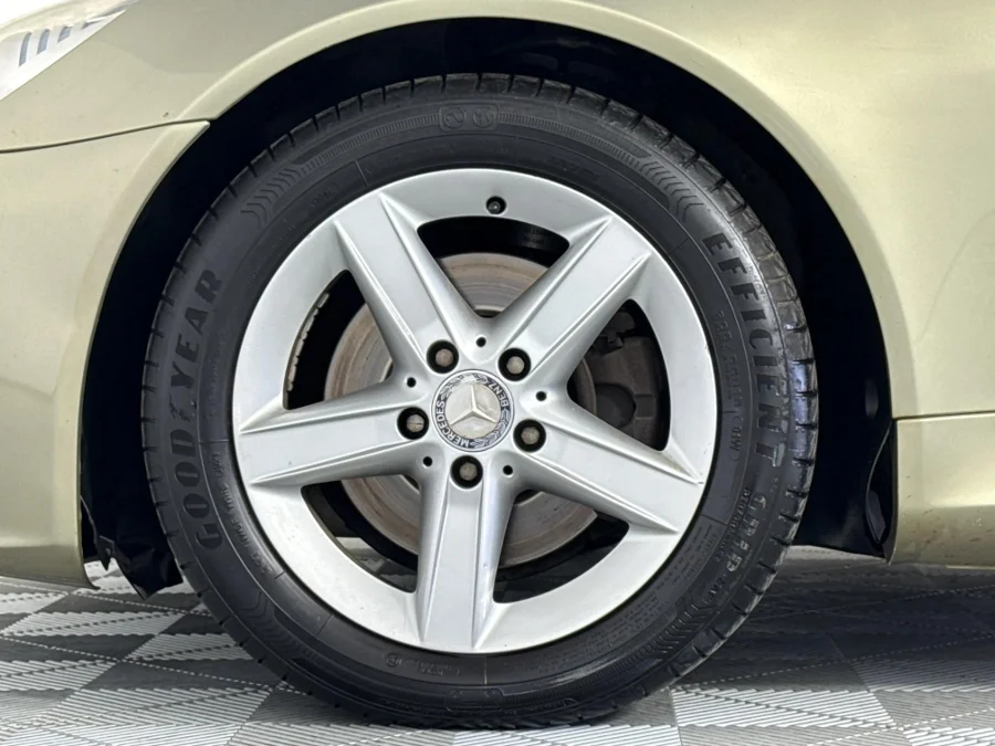 Used 2010 Mercedes-Benz SLK SLK200 Kompressor Sports Touchshift - WeBuyCars Vereeniging