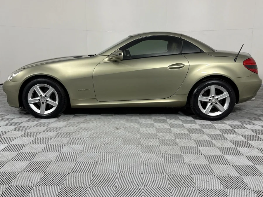 Used 2010 Mercedes-Benz SLK SLK200 Kompressor Sports Touchshift - WeBuyCars Vereeniging