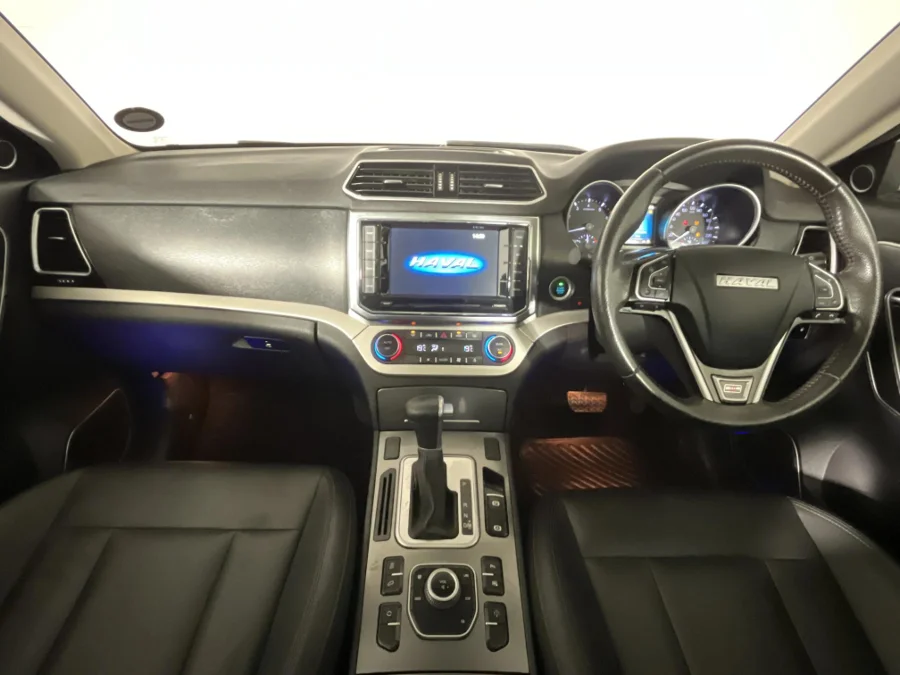 Used 2019 Haval H6 C 2.0T Luxury auto - WeBuyCars Germiston