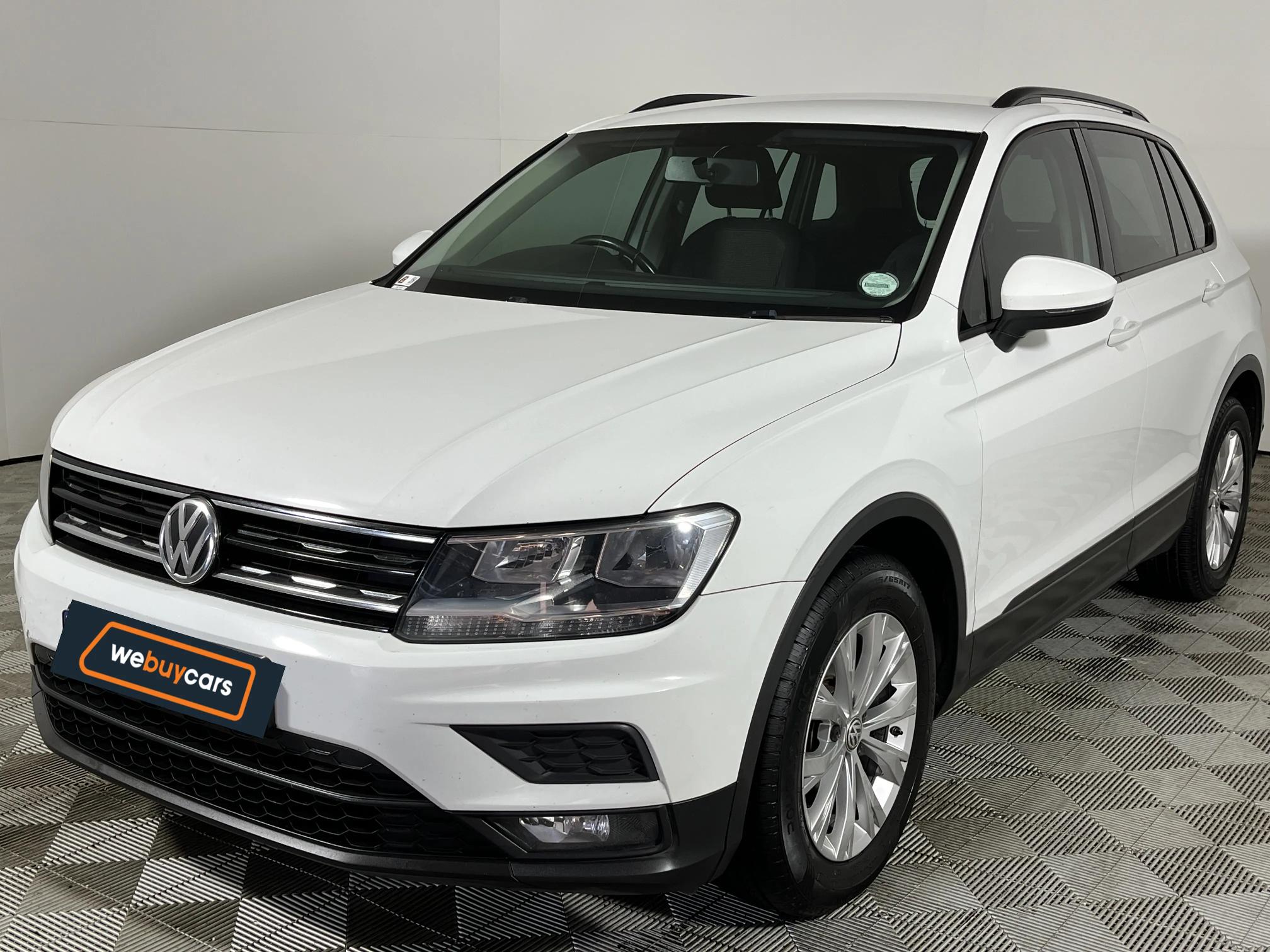 Used 2019 Volkswagen Tiguan 1.4TSI Comfortline auto