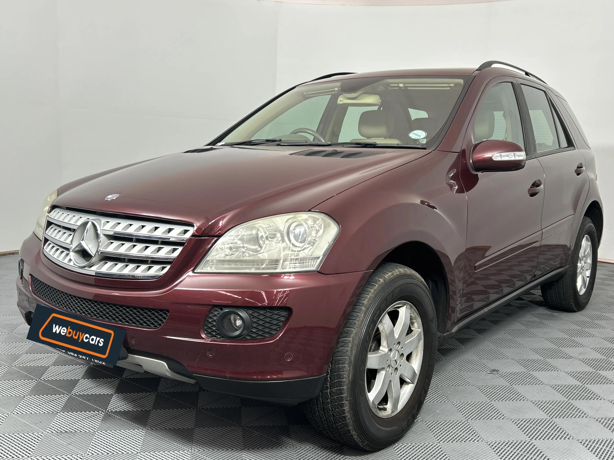 Used 2006 Mercedes-Benz ML ML350