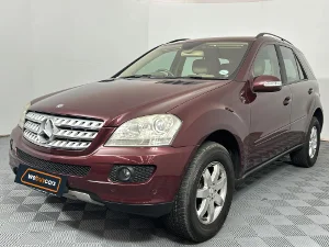 Used 2006 Mercedes-Benz ML ML350