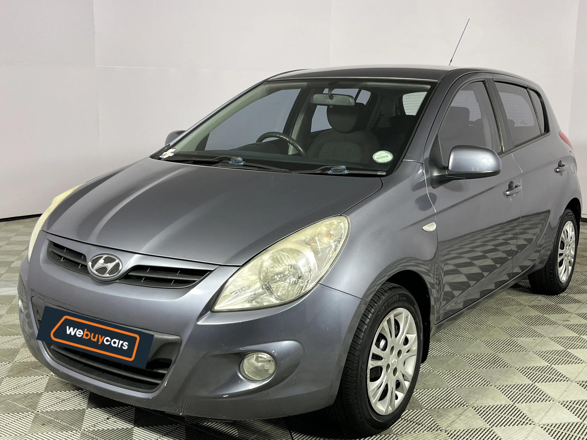 Used 2011 Hyundai i20 1.4 GL auto