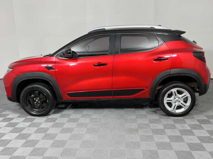 Used 2022 Renault Kiger 1.0 Turbo Zen - WeBuyCars Montana