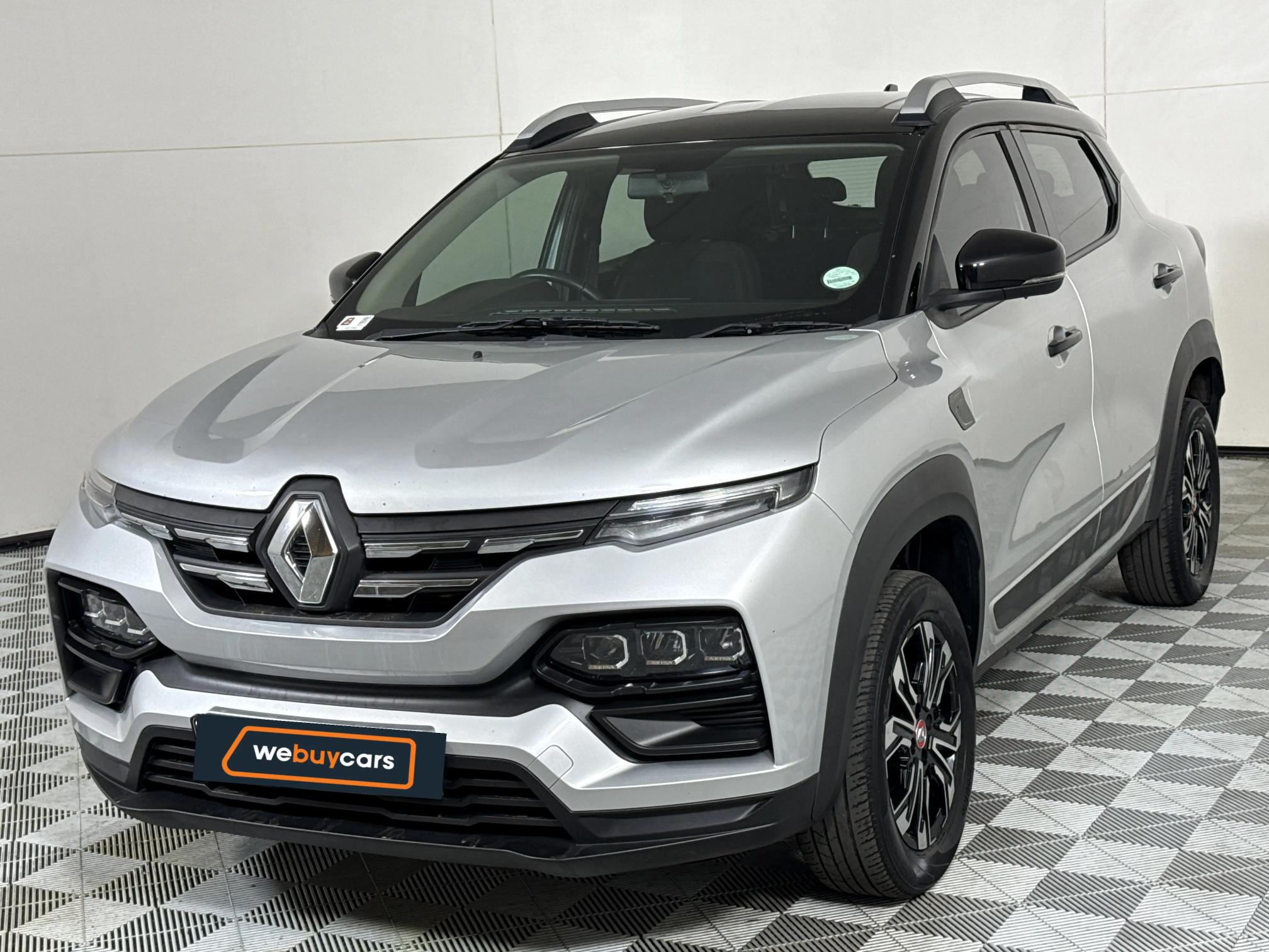 Used 2023 Renault Kiger 1.0 Turbo Intens auto