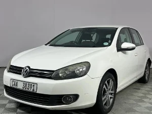 Used 2009 Volkswagen Golf 1.4TSI Comfortline