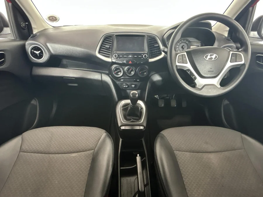 Used 2021 Hyundai Atos 1.1 Motion - WeBuyCars Richmond