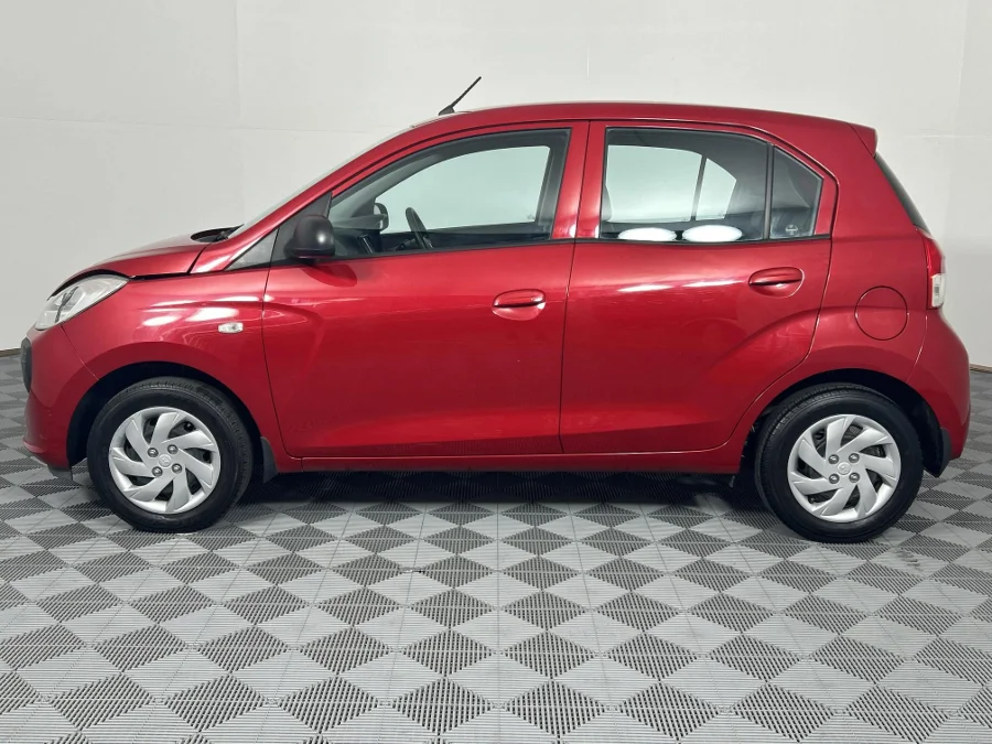 Used 2021 Hyundai Atos 1.1 Motion - WeBuyCars Richmond