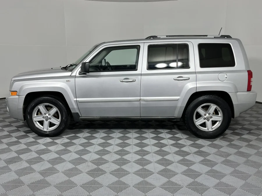 Used 2010 Jeep Patriot 2.4L Limited - WeBuyCars Montana