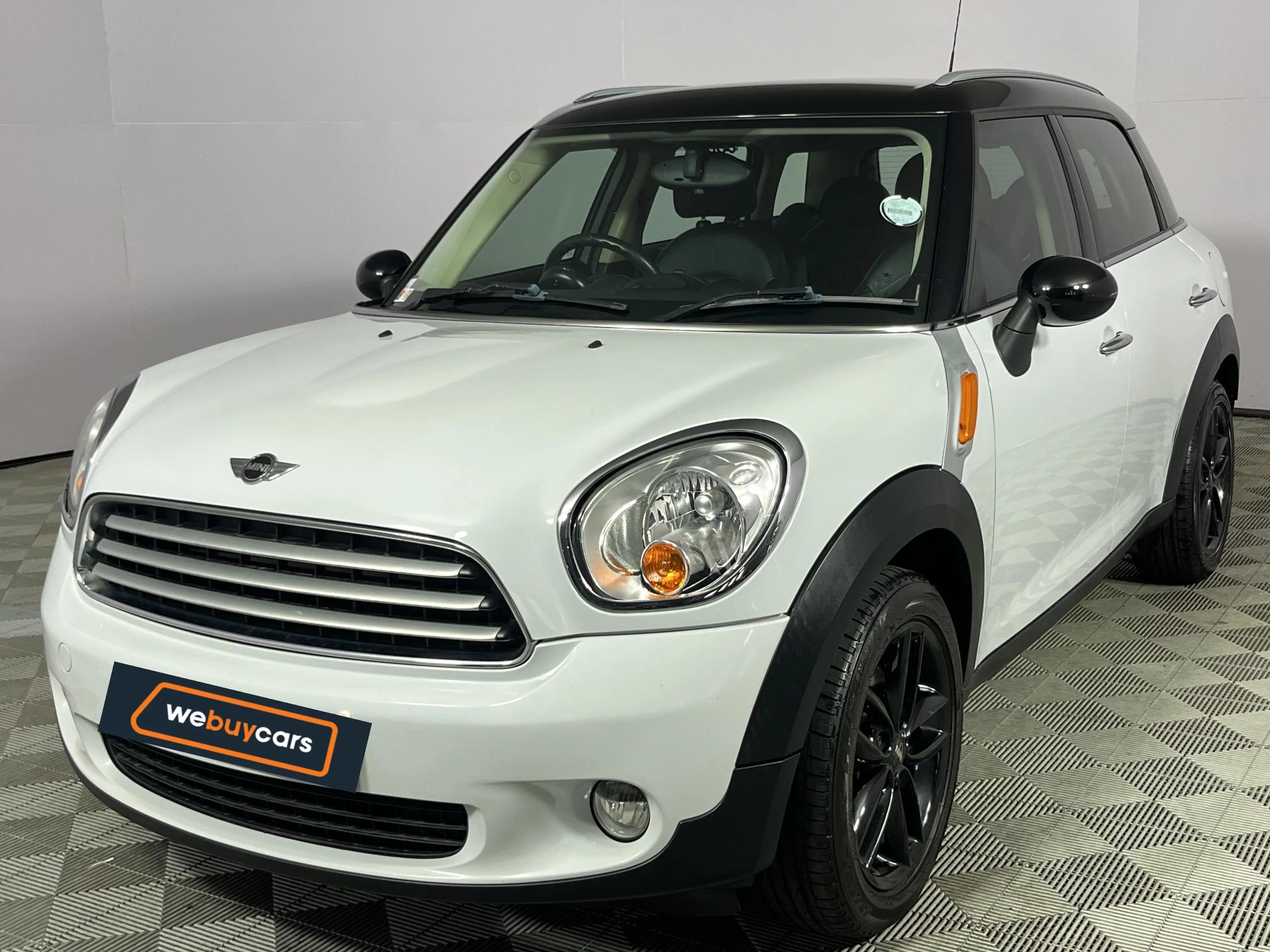 Used 2014 MINI Countryman Cooper Countryman auto