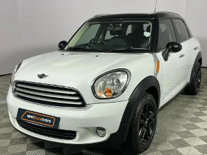 Used 2014 MINI Countryman Cooper Countryman auto