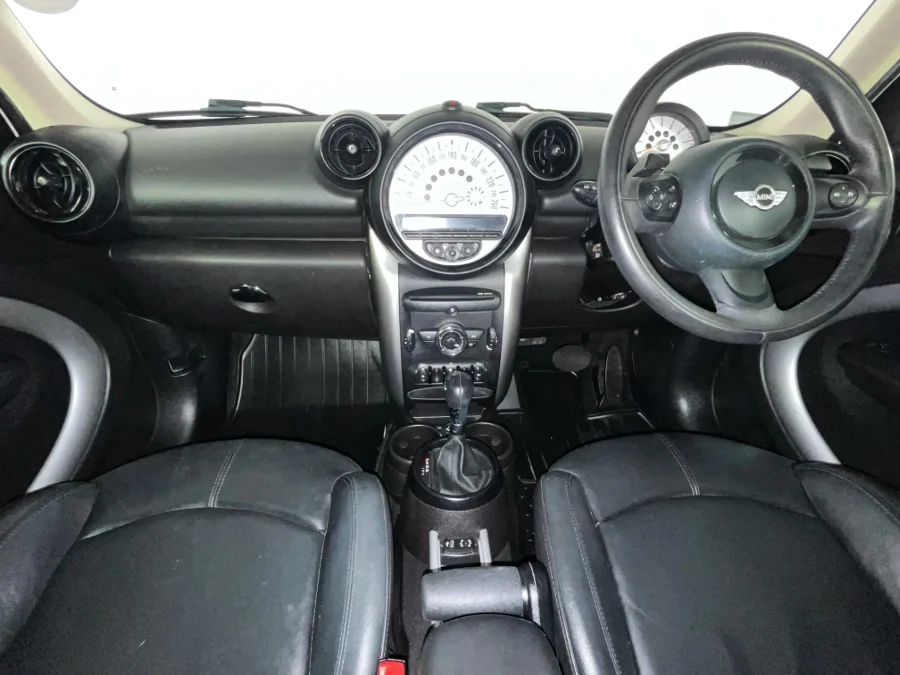 Used 2014 MINI Countryman Cooper Countryman auto - WeBuyCars Durban