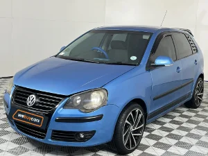 Used 2006 Volkswagen Polo 1.4 Trendline
