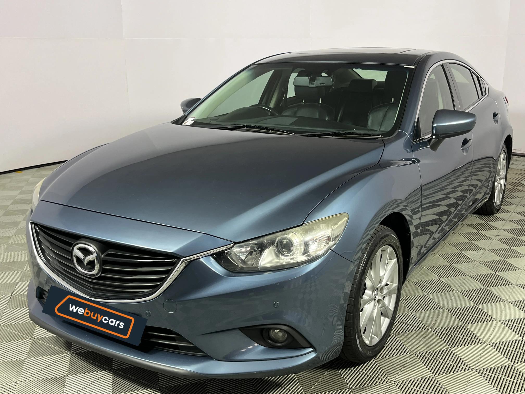 Used 2015 Mazda Mazda6 2.5 Dynamic
