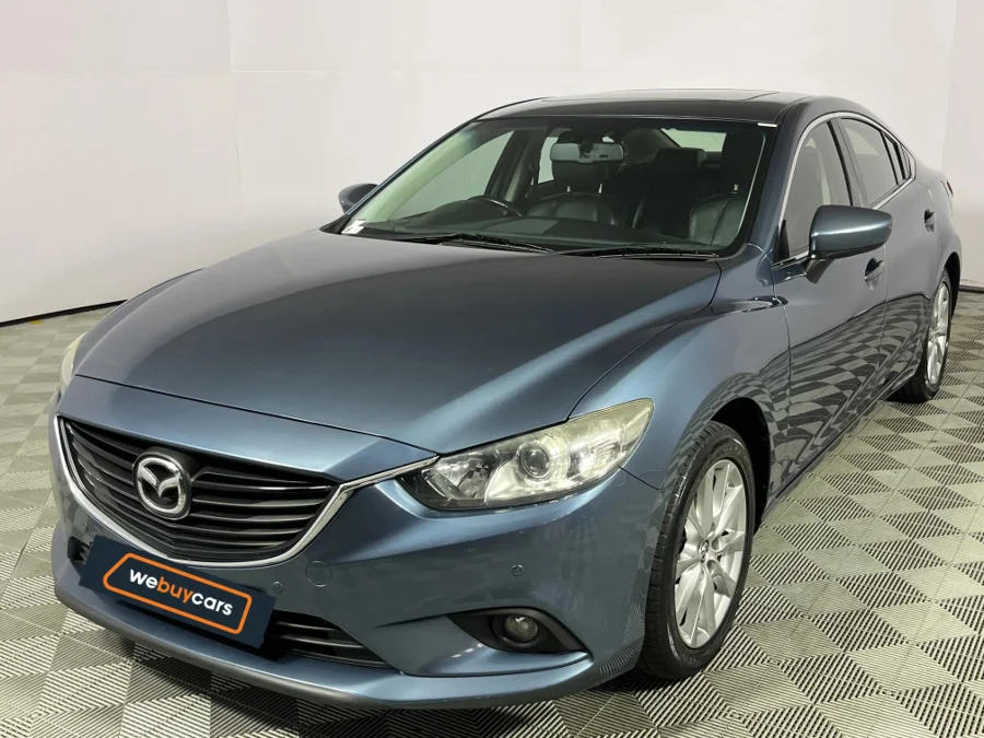 Used 2015 Mazda Mazda6 2.5 Dynamic - WeBuyCars Silverlakes Used 2015 Mazda Mazda6 2.5 Dynamic - WeBuyCars Silverlakes