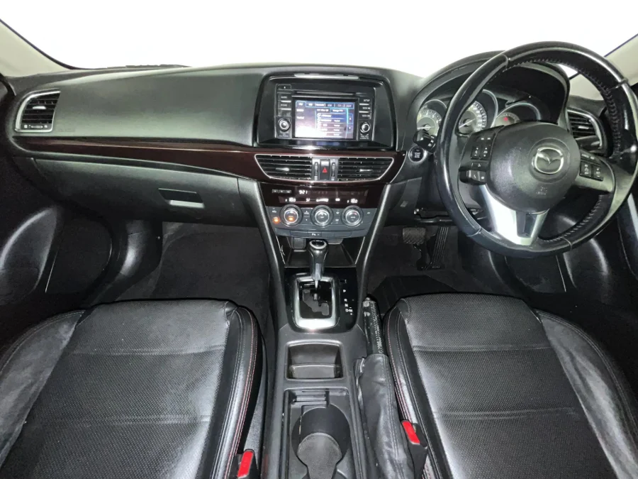 Used 2015 Mazda Mazda6 2.5 Dynamic - WeBuyCars Silverlakes Used 2015 Mazda Mazda6 2.5 Dynamic - WeBuyCars Silverlakes