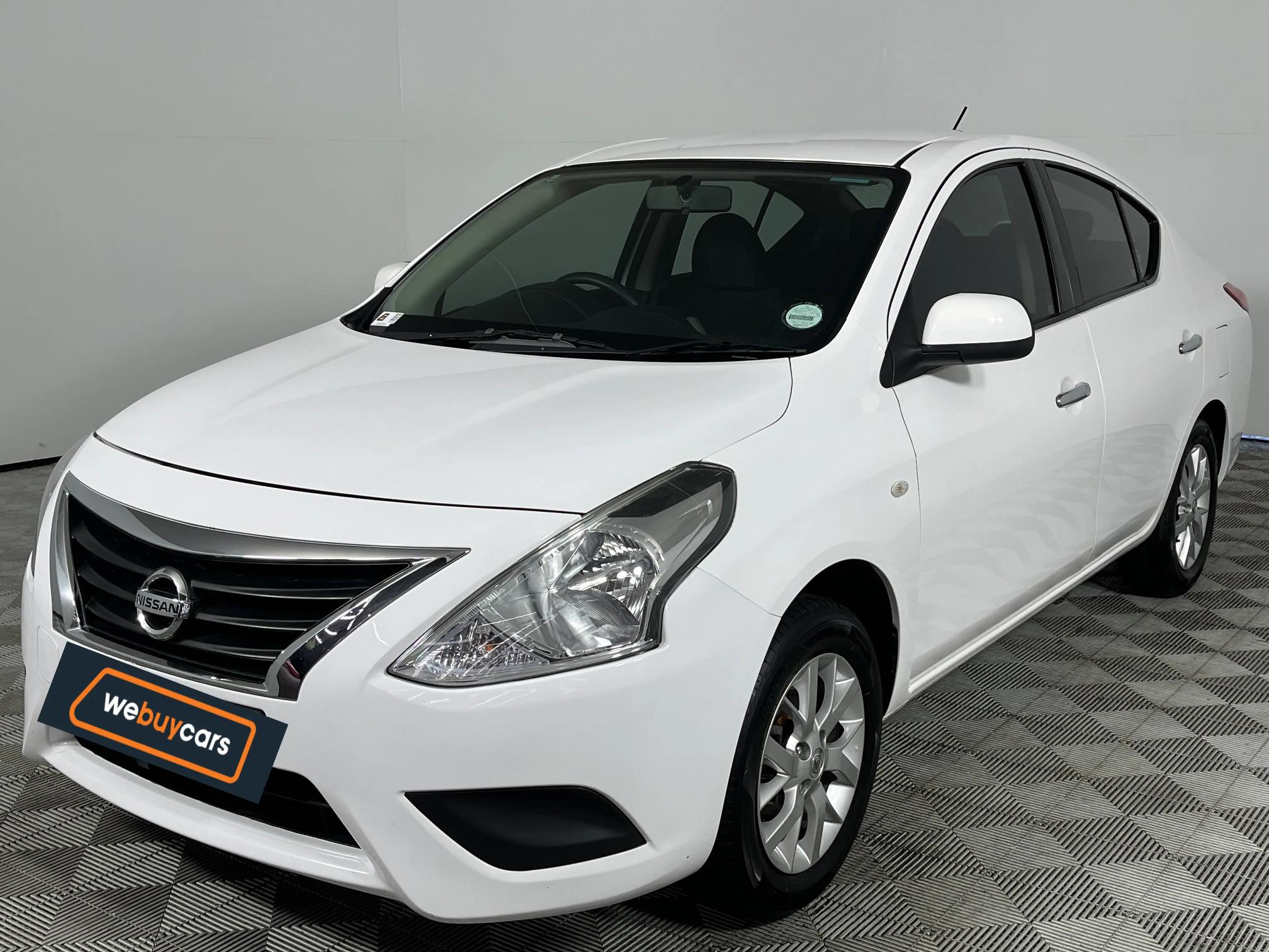 Used 2019 Nissan Almera 1.5 Acenta auto