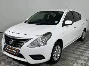 Used 2019 Nissan Almera 1.5 Acenta auto