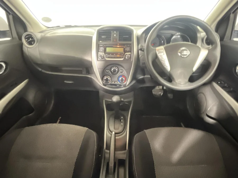 Used 2019 Nissan Almera 1.5 Acenta auto - WeBuyCars Richmond