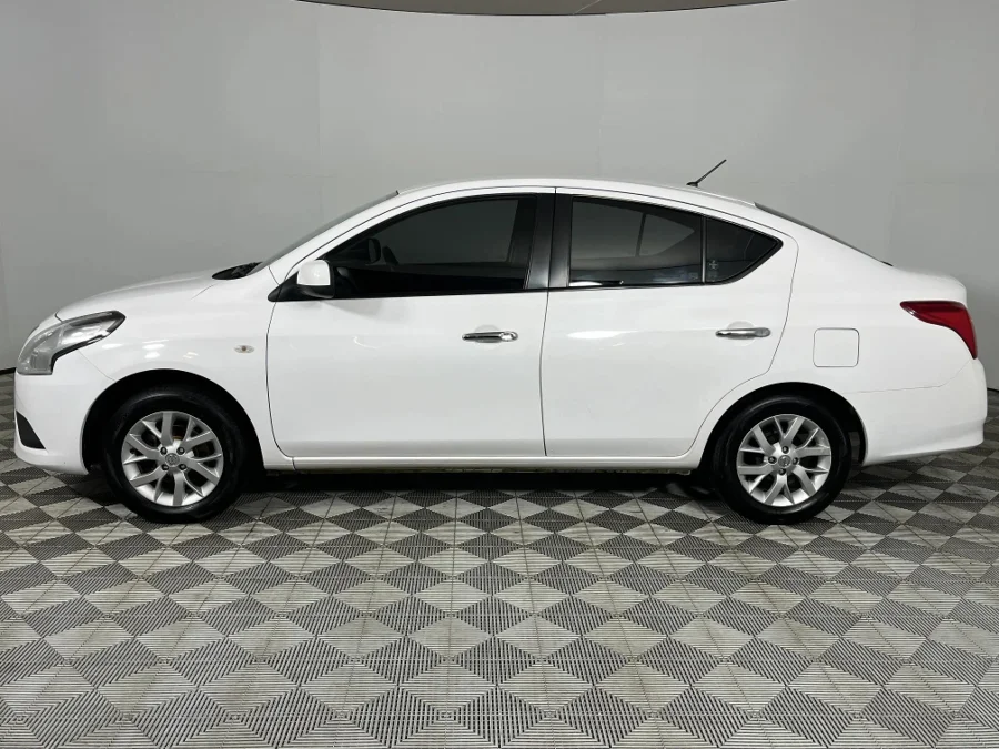 Used 2019 Nissan Almera 1.5 Acenta auto - WeBuyCars Richmond