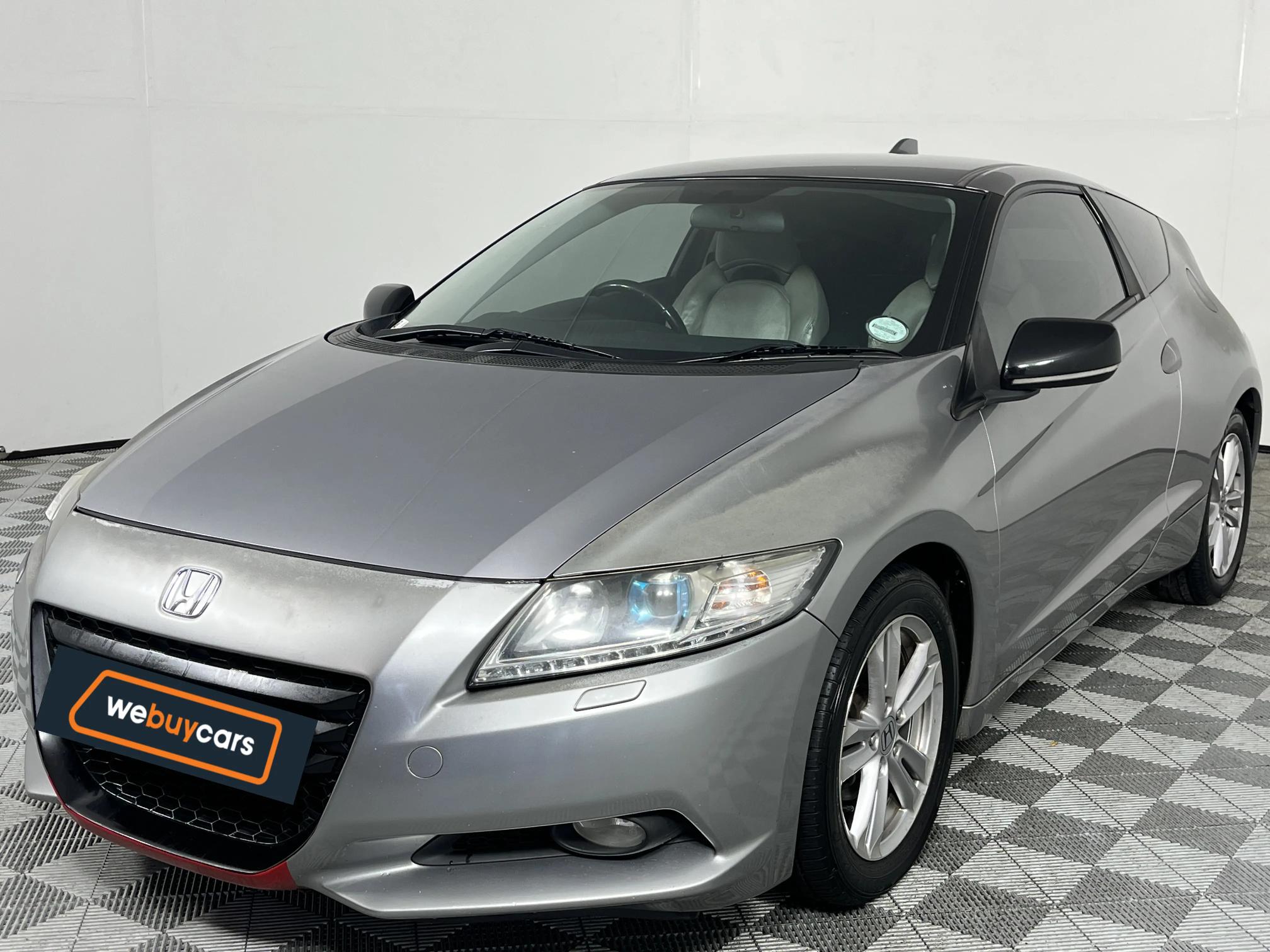 Used 2011 Honda CR-Z hybrid