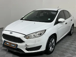 Used 2017 Ford Focus sedan 1.0T Ambiente