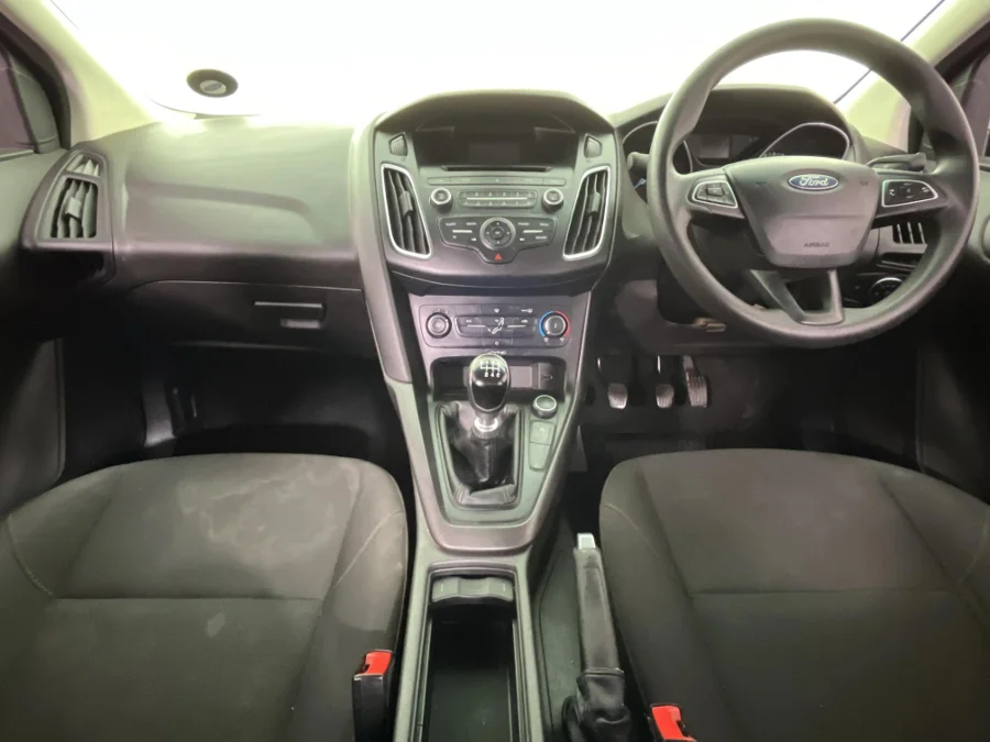 Used 2017 Ford Focus sedan 1.0T Ambiente - WeBuyCars Montana