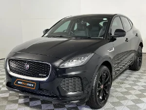 Used 2019 Jaguar E-Pace D240 AWD R-Dynamic HSE