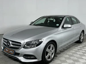 Used 2015 Mercedes-Benz C-Class C200 auto